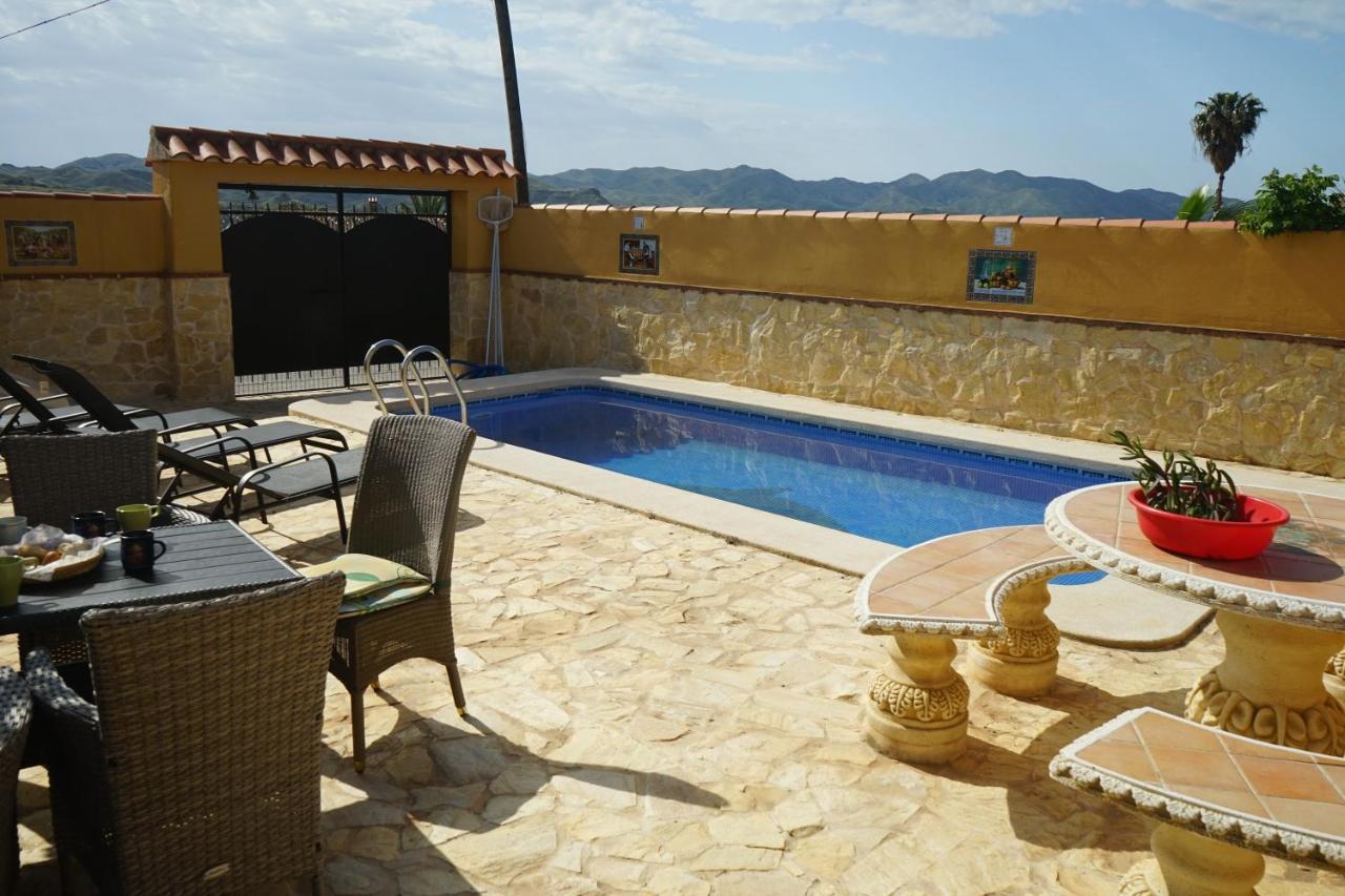 Villa Cristian El Largo Luaran gambar