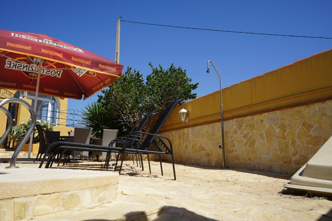 Villa Cristian El Largo Luaran gambar