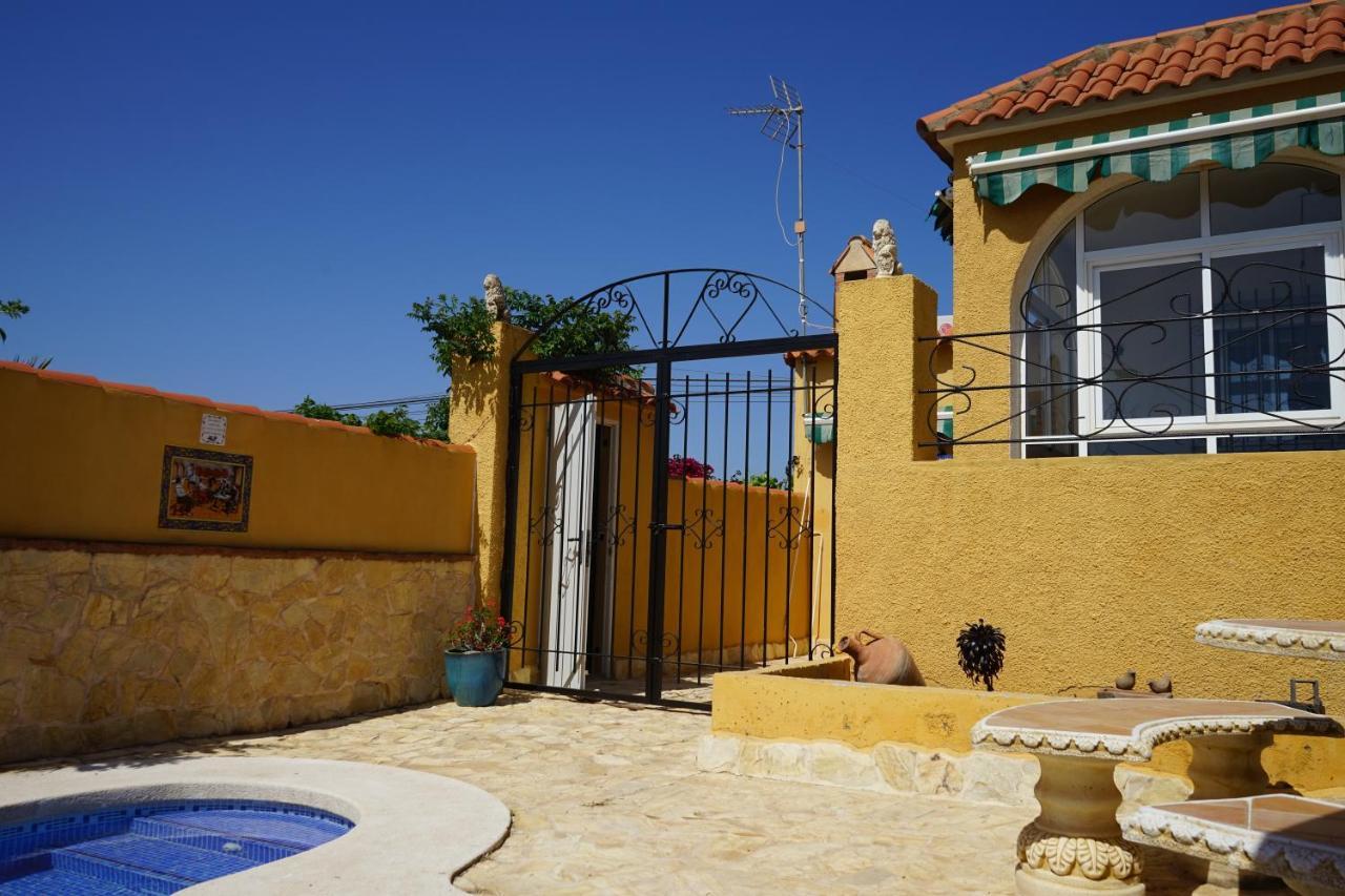 Villa Cristian El Largo Luaran gambar