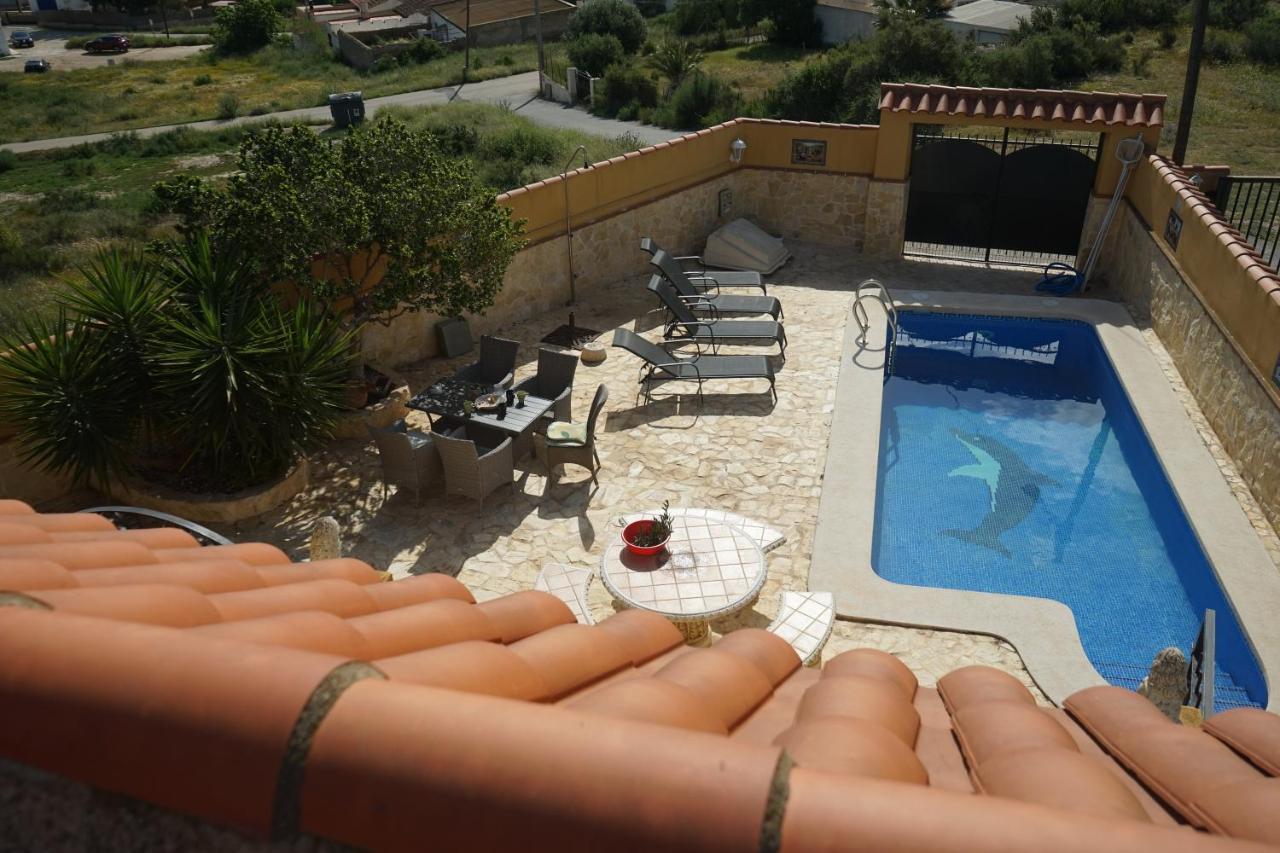 Villa Cristian El Largo Luaran gambar