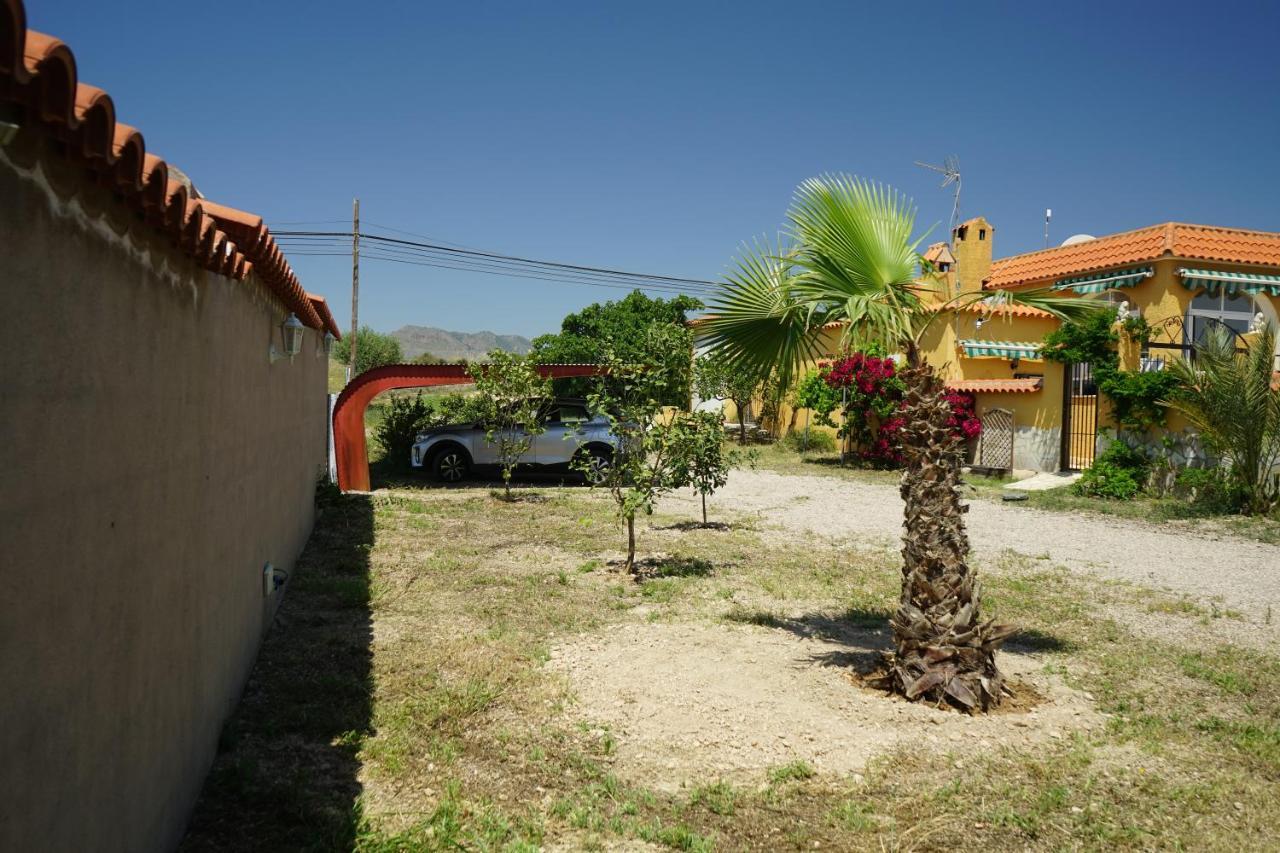 Villa Cristian El Largo Luaran gambar
