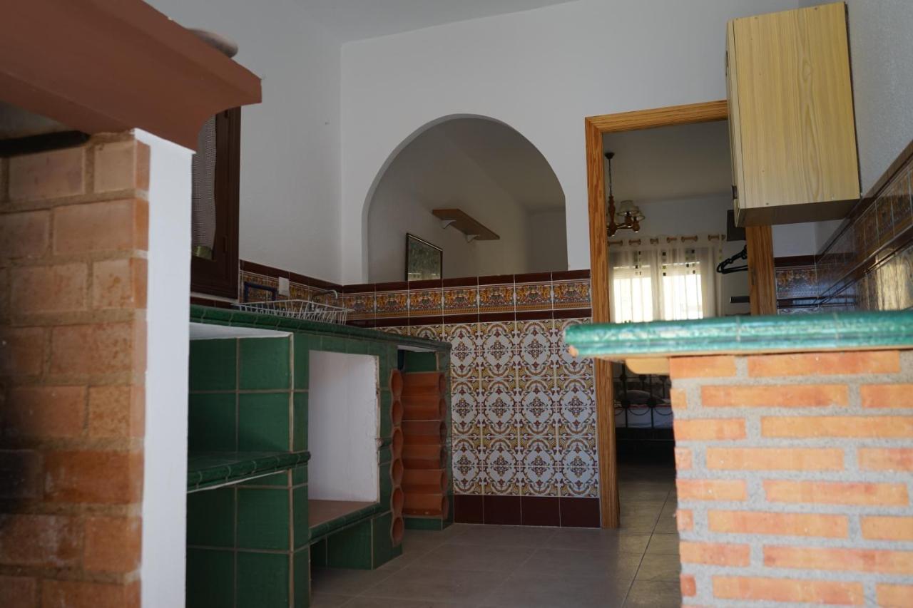 Villa Cristian El Largo Luaran gambar